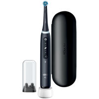 Щетка зубная электрическая Oral-B iO Series 5 Black + Travel Case