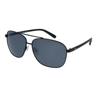 Ochelari INVU Matt Black, cat. 3, B1008A