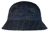 Одежда для спорта Buff Панама Fun Bucket Hat Kote Black
