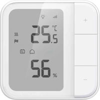Термостат Aqara Zigbee Thread Floor Heating Thermostat W500, 16A, NTC Floor Sensor (UT-A01D)