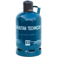 Arzător GZWM Butelie gaz Turist BT-5 / 12.3 l