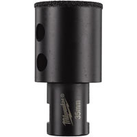 Набор головок, бит, насадок Milwaukee 4932478280 Burghiu diamantat M14 35mm
