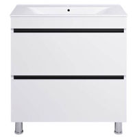 Dulap pentru lavoar miscellaneous AQUITANIA 100 (TG K100) Alb