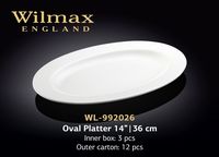 Блюдо WILMAX WL-992026 (овальное 36 см)