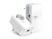 Powerline Adapter/Access Point Wi-Fi AC TP-Link, TL-WPA7617 KIT, AV1000, 1xGbit Port, Passthrough