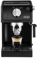 Espressor manual De'Longhi ECP31.21, 1100W, Negru