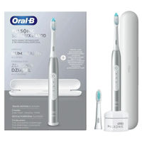 Electric Toothbrush Braun Oral-B S411.526.3X Pulsonic Slim Luxe 4500 Platinum