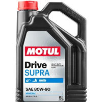 Масло Motul 114459 DRIVE SUPRA 80W-90 5L