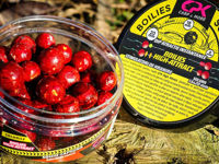 Boilies carlig HA Squid+Capsuna 16/20mm 150g