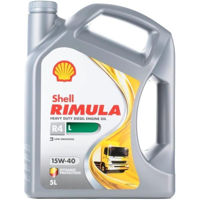 Ulei Shell 15W40 Rimula R4 L 5l (550047337)