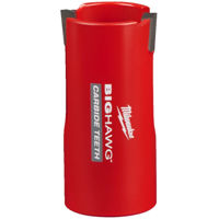 Набор головок, бит, насадок Milwaukee 4932464921 Carota pt multemateriale BIG HAWG 25mm
