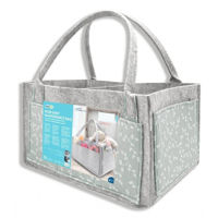 Сумка для мам BabyJem 772 органайзер для подгузников и аксессуаров Green