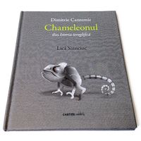 Chameleonul din Istoria ieroglifică -  Dimitrie Cantemir