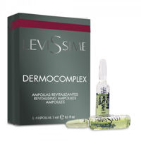 Complex de armonizare revigorant Levissime Dermo Complex (6x3 ml)