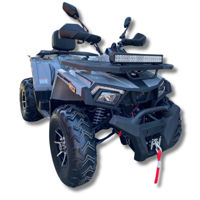 ATV pe benzină Viper 250