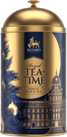 Чай Richard "Royal Teatime" чёрн.лист. 0.72кг/60г жесть