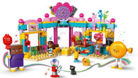 Конструктор Lego 42649 Friends Magazin de bomboane din Heartlake City