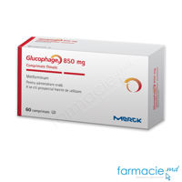 Glucophage® comp. film. 850 mg N15x4