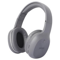 Casti Edifier W600BT Gray / Bluetooth and Wired Over-ear headphones with microphone, BT 5.1, 3.5 mm jack, Dynamic driver 40 mm, Frequency response 20 Hz-20 kHz, On-ear controls, Ergonomic Fit, Battery Lifetime (up to) 30 hr, charging time 3 hr