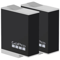 Зарядное устройство для фото-видео GoPro Kit 2x Acumulator Enduro GoPro Hero10Black (ADBAT-211)
