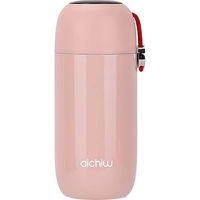 Термос для напитков Aichiw AI-N007 300 ML, Pink