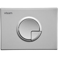 Кнопка смыва Visam 223-002 DIDIM (хром)