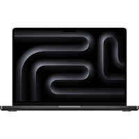 Ноутбук Apple MacBook Pro 14" M4 10c/10g RAM 24GB SSD 1TB Space Black MCX04