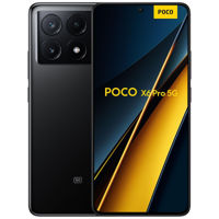 Смартфон Xiaomi POCO X6Pro 5G 12/512GB Black