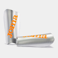 Scuturi De Fotbal Joma - PANTHER SHIN GUARDS SILVER