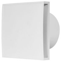 Вентилятор вытяжной Europlast E-EXTRA - EET125 cu capac decorativ