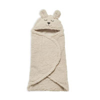 Аксессуар для самых маленьких Jollein 032-566-66019 Patura pentru infasat Bunny Nougat
