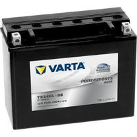 Автомобильный аккумулятор Varta 12V 21AH 340A(EN) (205x90x164) YTX24HL-BS (521908034I314)