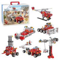 Set de construcție Sluban R13 / 7 (16859) constructor 187elem.