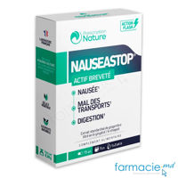 Nauseastop (stop greata, stimulare digestie) caps. N15 Pharma Nature