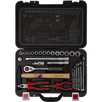 Set de unelte de mână Heyner 336000 chei de stringere in set (28 buc) PRO