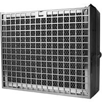 Фильтр для вытяжки Falmec Metal filter ZE/A.C. 240x289x52 (KIT MIDI)