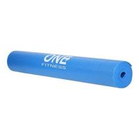 COVORAȘ PENTRU IOGA YM01 blue ONE FITNESS ART.27906