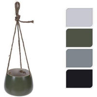 Цветочный горшок ProGarden 46661 Кашпо подвесное D14.5cm, H11cm