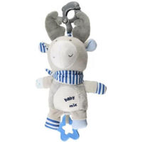 Jucărie cu pandantiv Baby Mix 49421 Лось