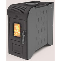 Твердотопливный котёл Теплодар Метеор 150