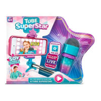 Музыкальная игрушка miscellaneous FB579UVL06CBF Jucarie Tube superstar