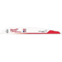 Аксессуар для пилы Milwaukee 48005026 lame ferastrau sabie p-u demoantare pe lemn cu cuie, 230x5mm, max 175mm (P.5)