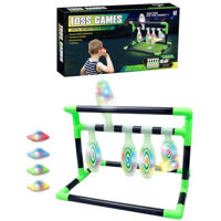Активная игра miscellaneous 13202 Set de bowling cu suport si lumini ZY3601