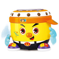 Музыкальная игрушка Hola Toys 78889 toba cu muz/lum 6K 6107
