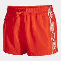 FINAL SALE - Шорты для плавания JOMA - ROAD SWIM SHORTS ORANGE