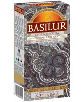 Чай черный  Basilur Oriental Collection  PERSIAN EARL GREY  25*2 г