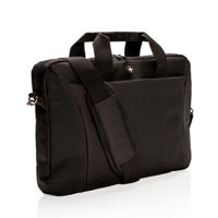 NB Bag Swiss Peak, P732.210 for Laptop 15.6" & City Bags, Black