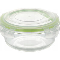 Контейнер для хранения пищи Florina 3P1203 Frigo, sticla borosilic., 1750ml