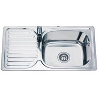 Chiuvetă bucătărie Becky 76 42 0.6 EPL R