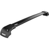 Багажная система THULE WingBar Edge Black (Fixpoint / Flush Rail) +kit черный